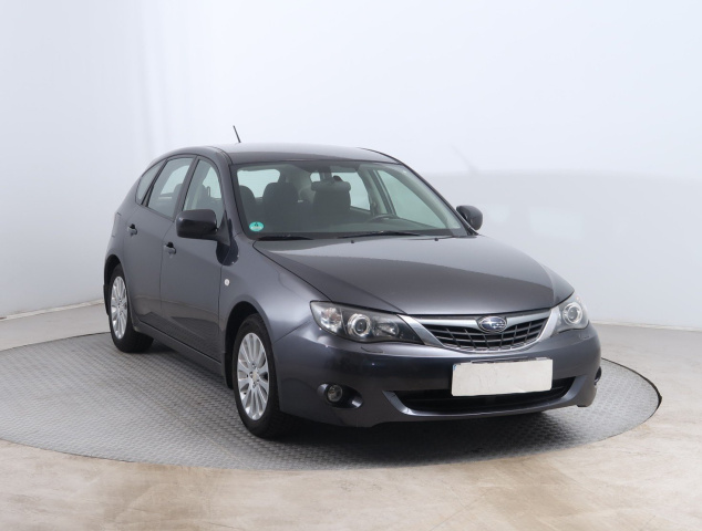Subaru Impreza 2007