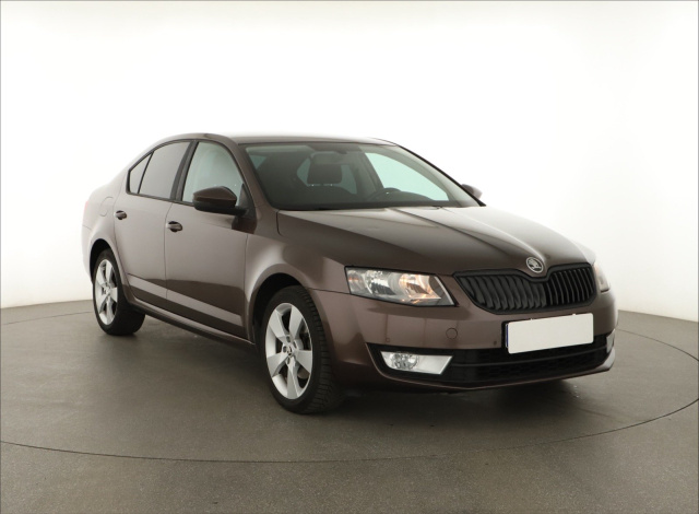 Škoda Octavia 2013