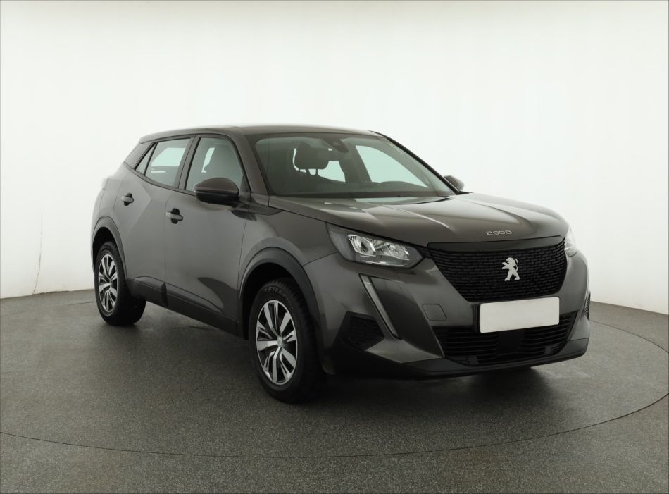 Peugeot 2008 - 2020