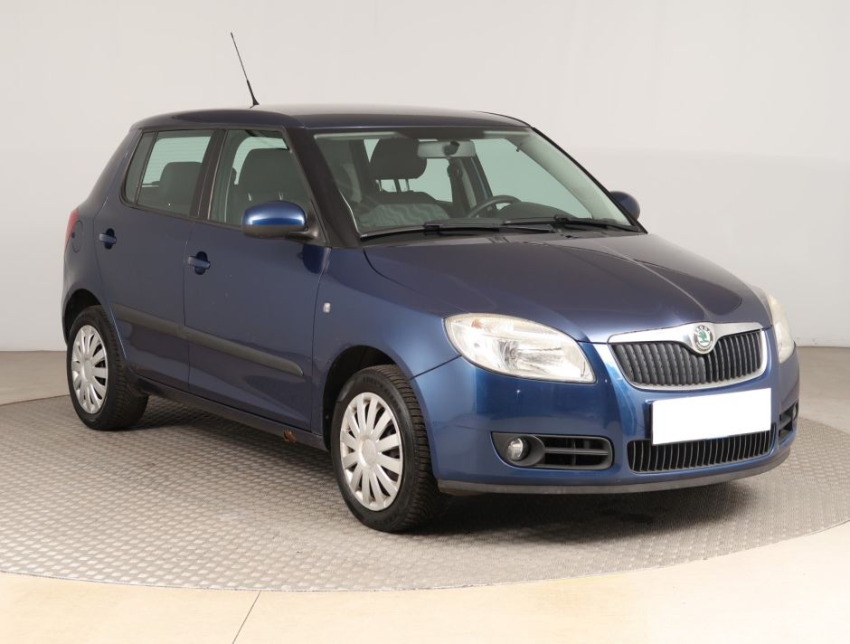 Skoda Fabia - 2008
