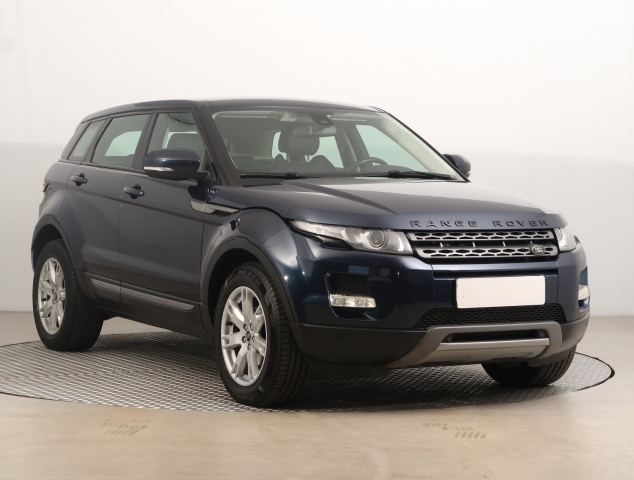 Land Rover Range Rover Evoque 2013