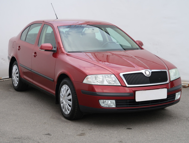 Škoda Octavia 2006