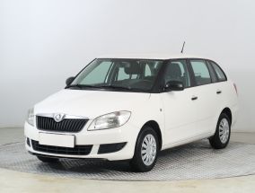 Skoda Fabia - 2013