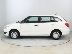 Skoda Fabia - 2013