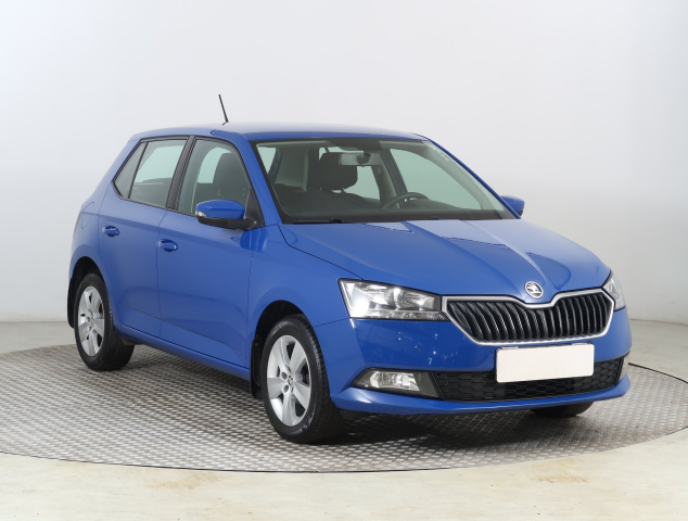 Škoda Fabia 2019
