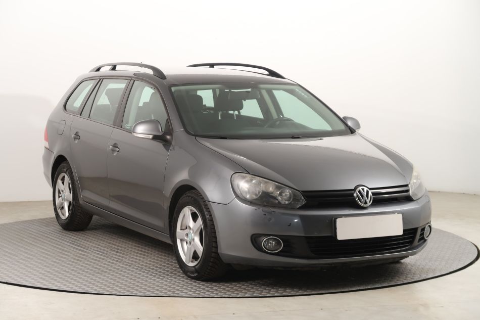Volkswagen Golf - 2009