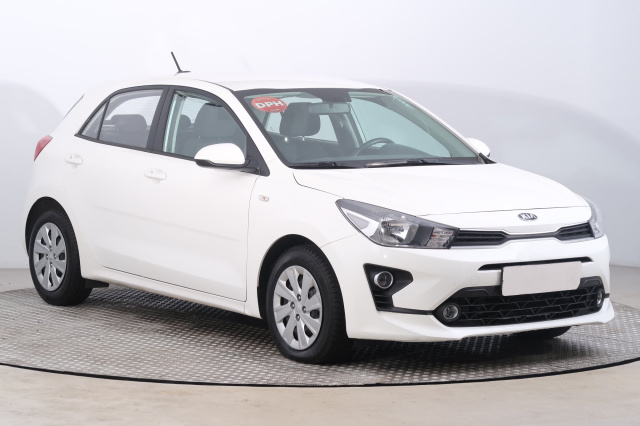 Kia Rio 2021