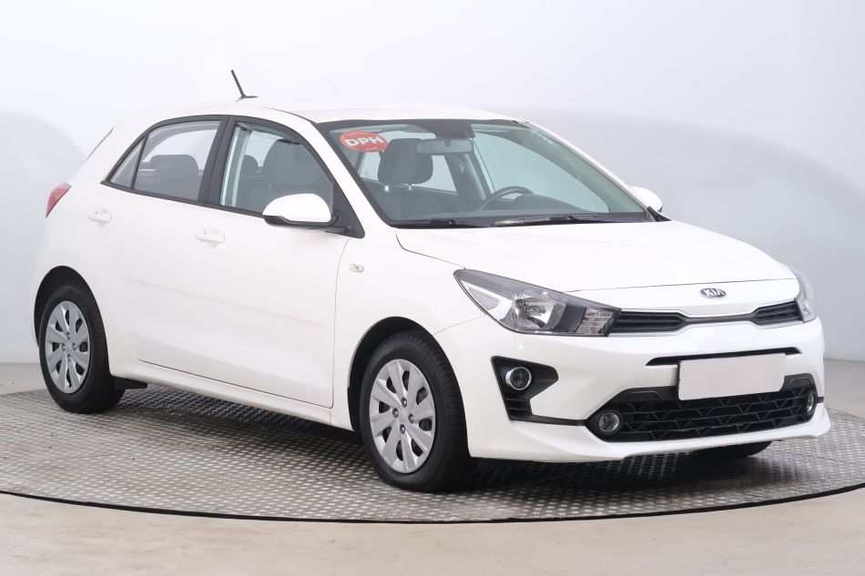 Kia Rio - 2021