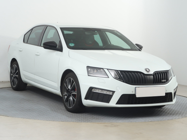 Škoda Octavia 2018