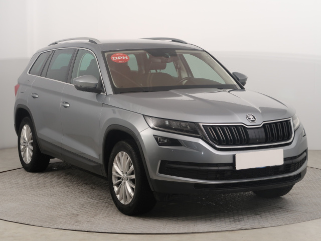 Škoda Kodiaq 2017