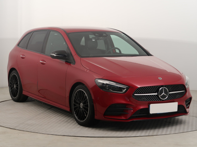 Mercedes-Benz B 2024