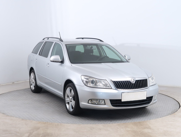 Škoda Octavia 2012