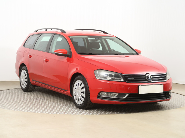 Volkswagen Passat 2012