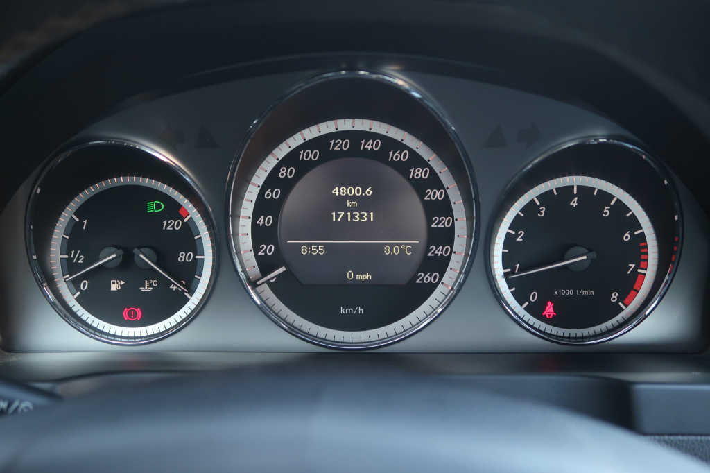 Mercedes-Benz C