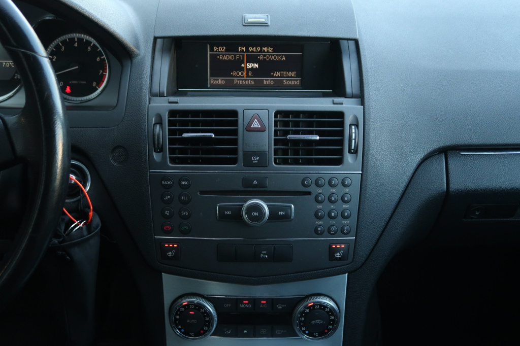Mercedes-Benz C