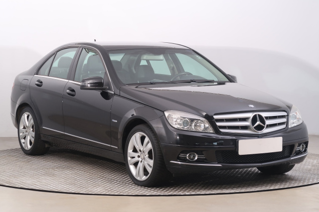 Mercedes-Benz C 2009