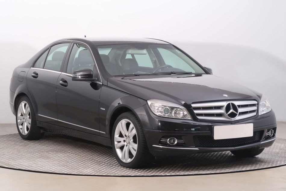 Mercedes-Benz C - 2009
