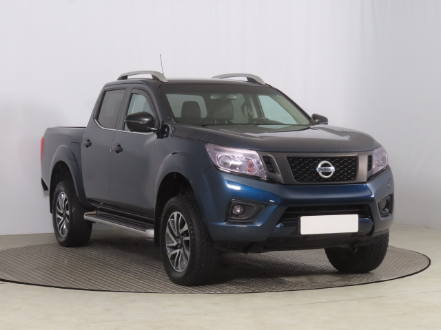 Nissan Navara 2017