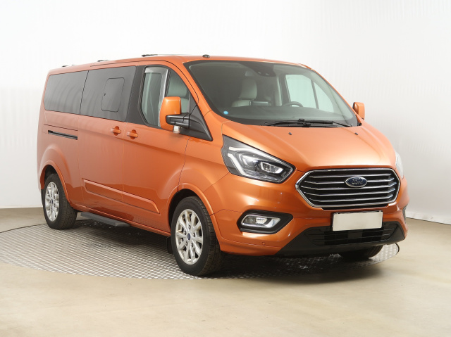 Ford Tourneo Custom 2019
