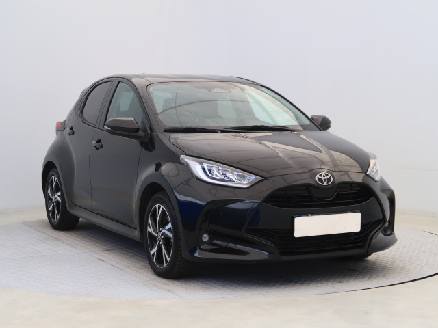 Toyota Yaris 2024