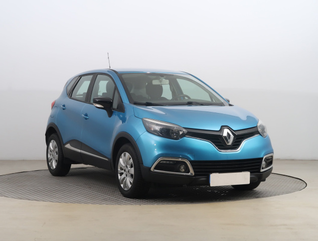 Renault Captur 2015