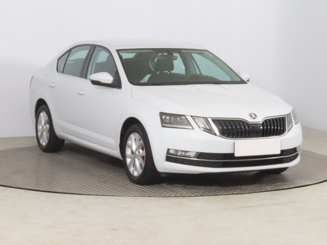 Škoda Octavia 2017