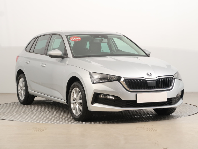 Škoda Scala, 2020
