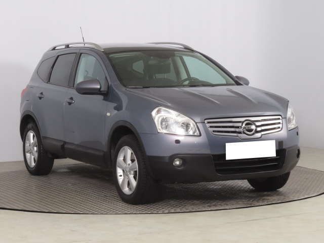 Nissan Qashqai+2 2009