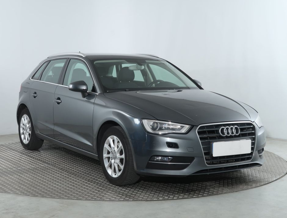 Audi A3 - 2013