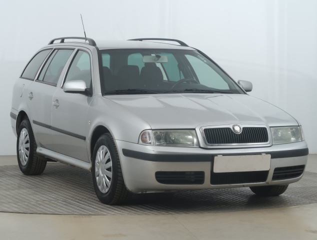 Škoda Octavia 2004