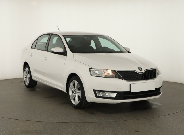 Škoda Rapid 2017