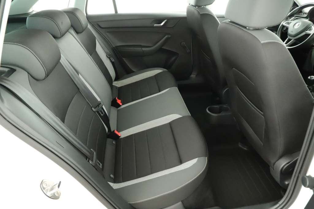 Škoda Rapid Spaceback