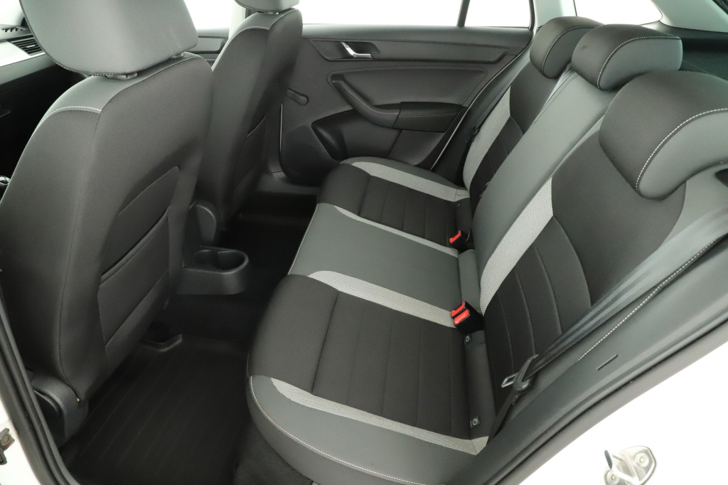 Škoda Rapid Spaceback
