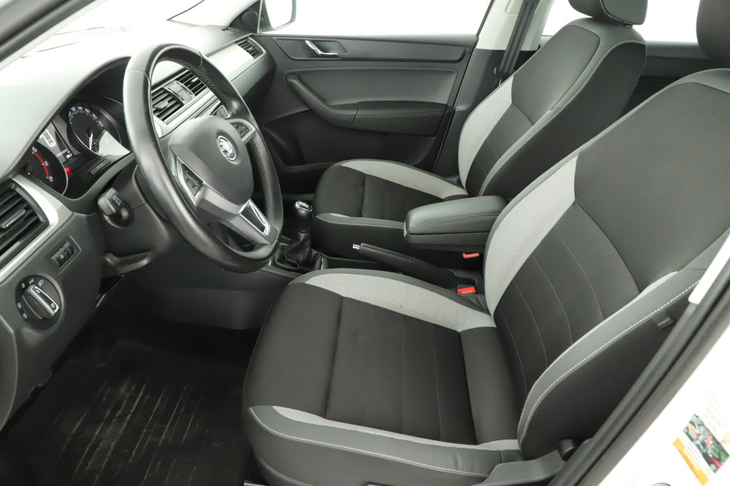 Škoda Rapid Spaceback