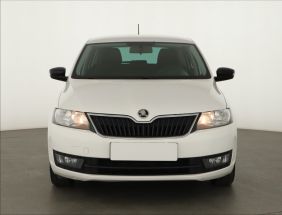 Skoda Rapid Spaceback - 2017