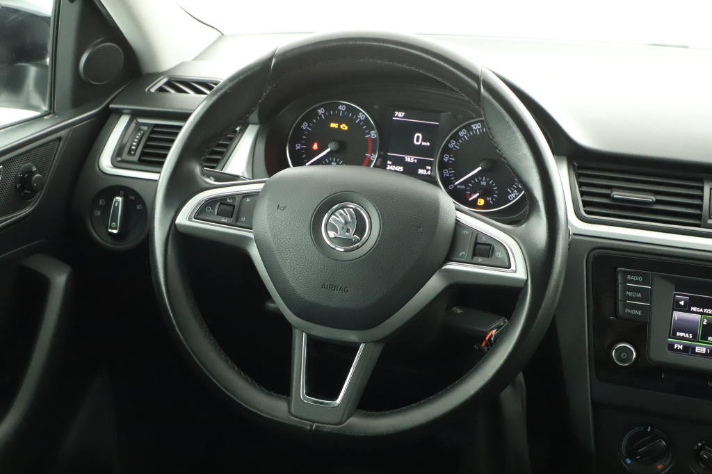 Škoda Rapid Spaceback