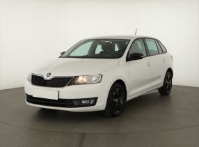 Skoda Rapid Spaceback - 2017