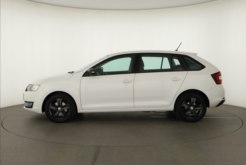 Škoda Rapid Spaceback