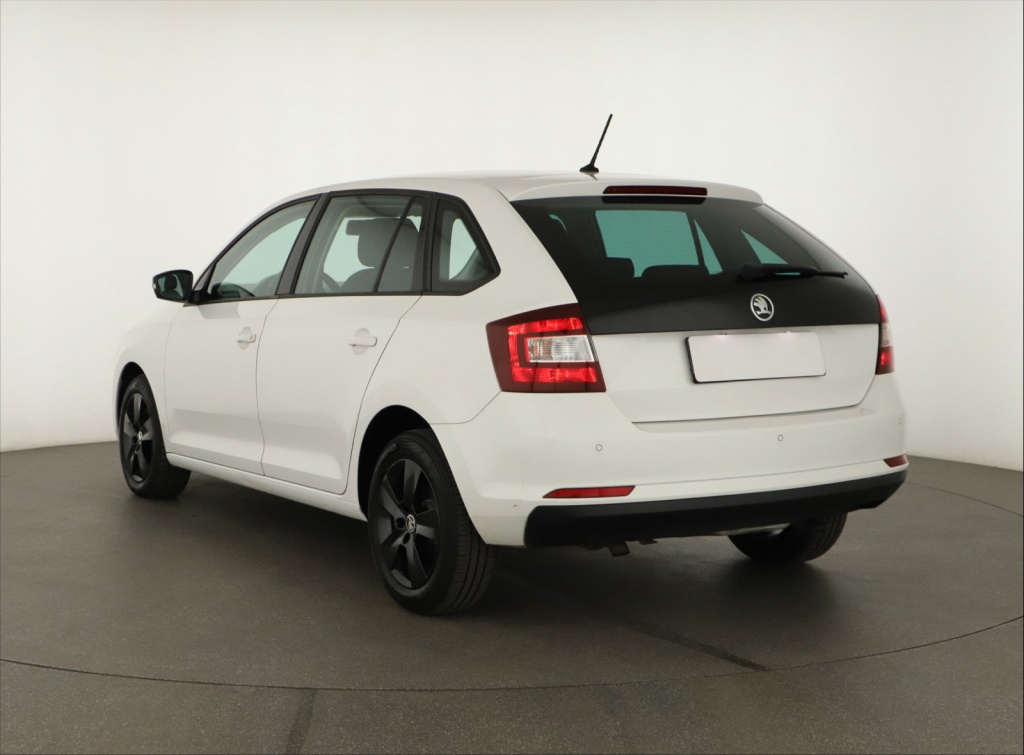 Škoda Rapid Spaceback