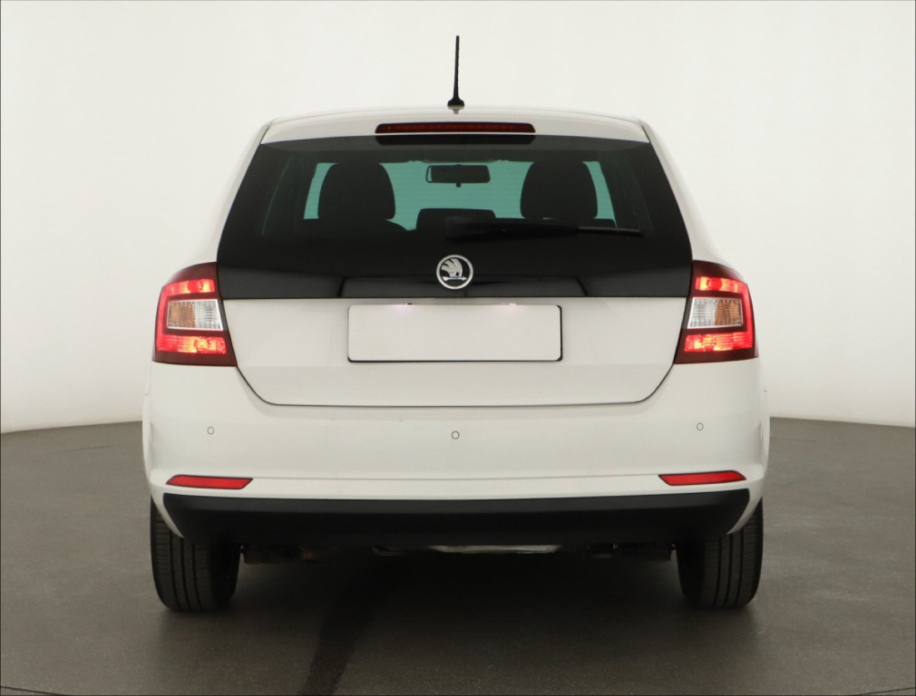 Škoda Rapid Spaceback