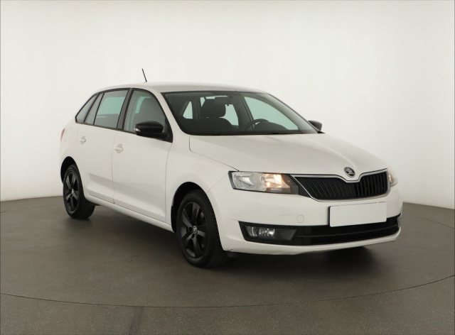 Škoda Rapid Spaceback, 2017