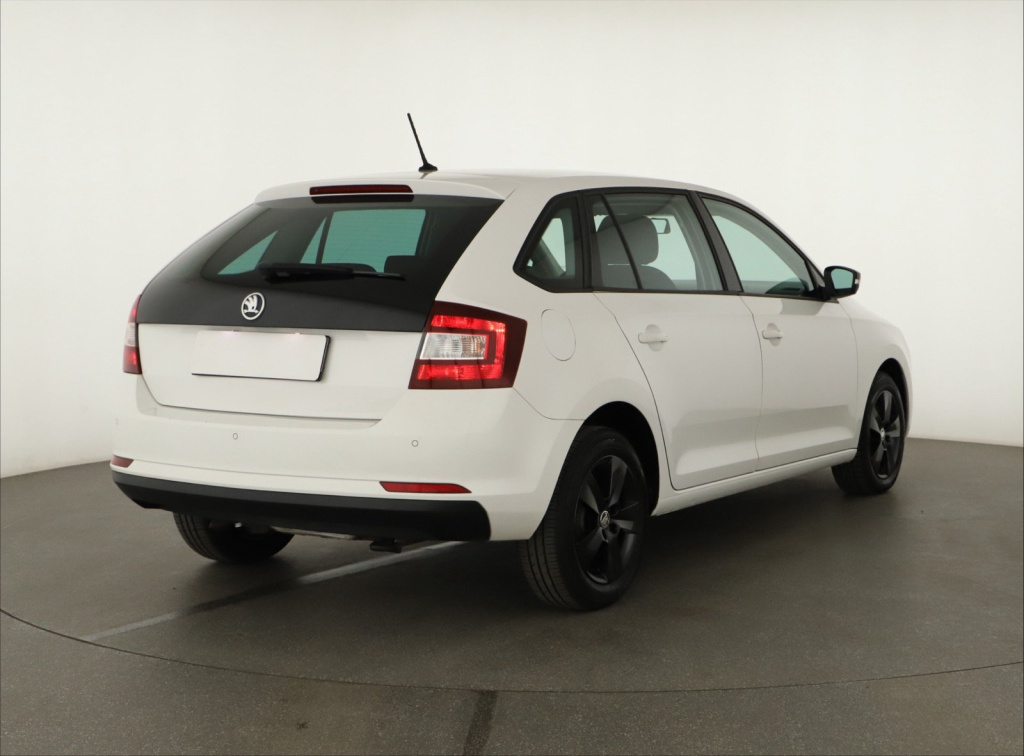 Škoda Rapid Spaceback