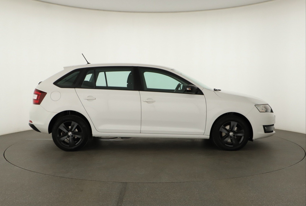 Škoda Rapid Spaceback