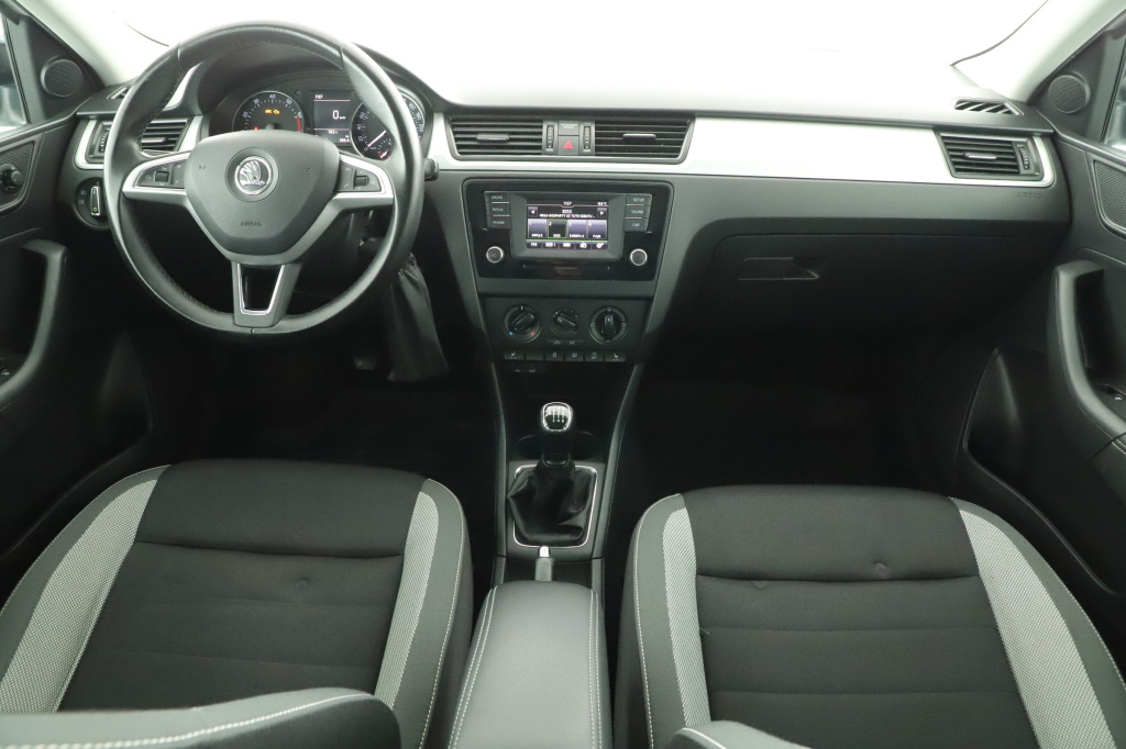 Škoda Rapid Spaceback
