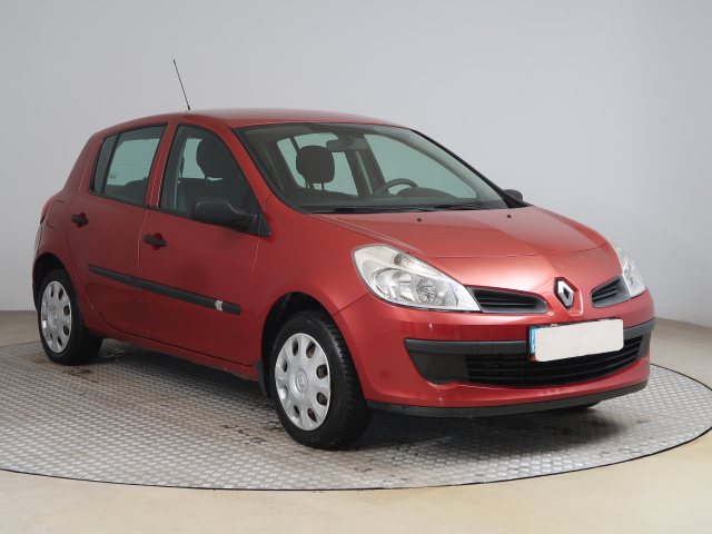 Renault Clio 2007