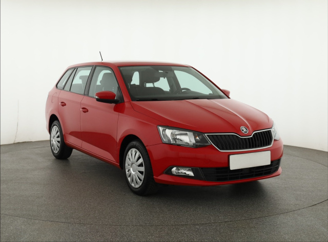 Škoda Fabia 2017