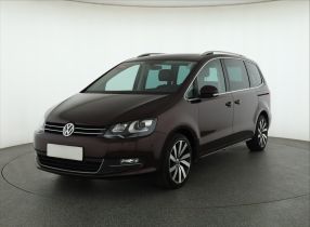 Volkswagen Sharan - 2016