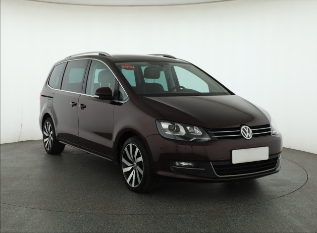 Volkswagen Sharan 2016