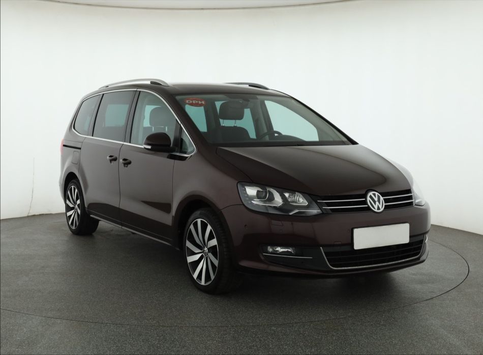 Volkswagen Sharan - 2016