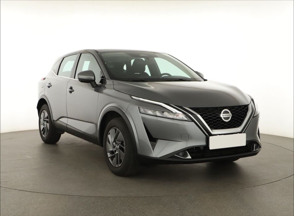 Nissan Qashqai - 2022